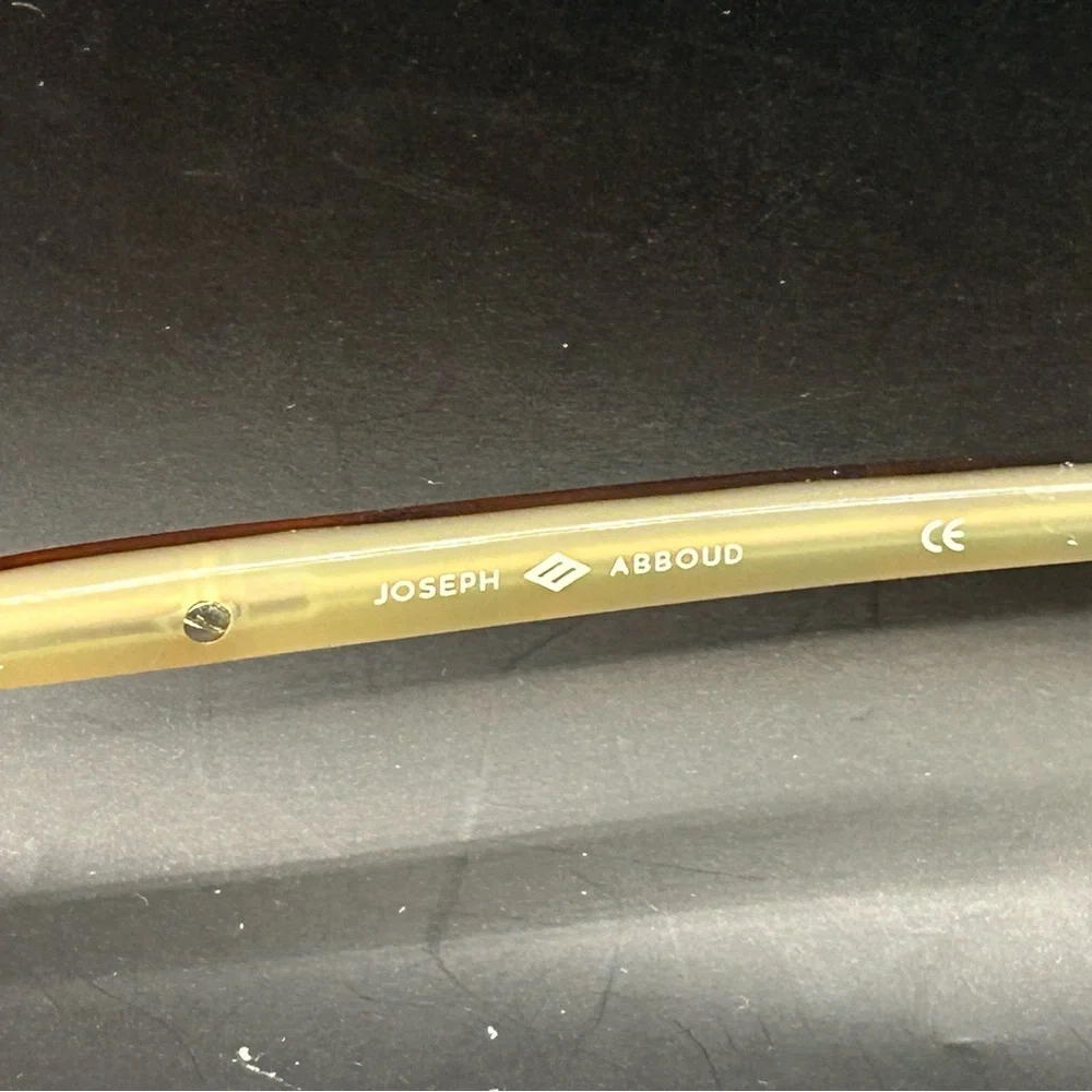 Joseph Abound BROWN HAVANA 145 Frames glasses